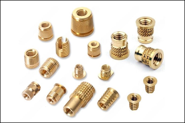 Brass Turned Components